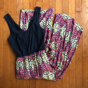 Mosaic Jumper - Anthropologie - size S